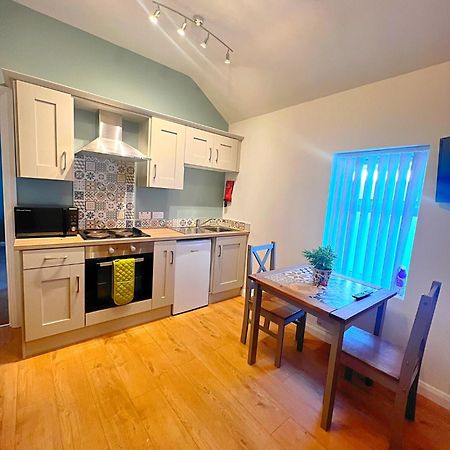 Bangor Central Apartments Kültér fotó