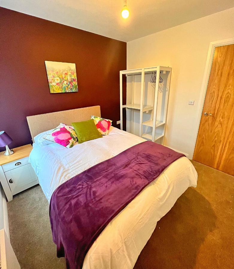 Bangor Central Apartments Kültér fotó