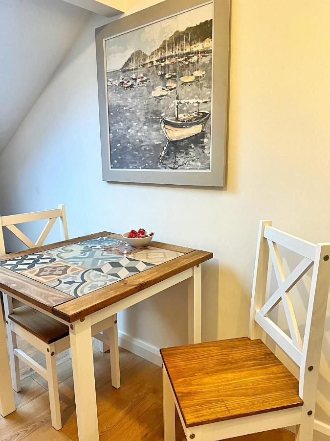 Bangor Central Apartments Kültér fotó