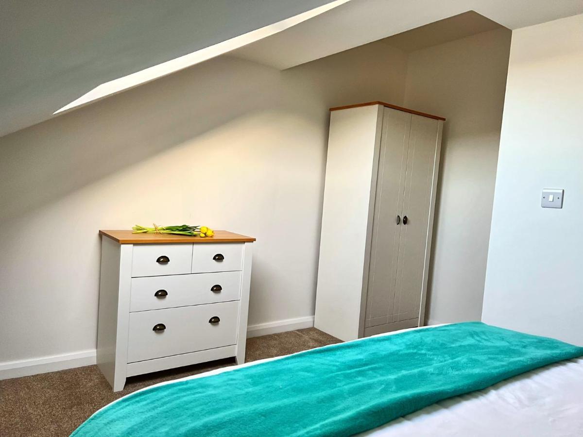 Bangor Central Apartments Kültér fotó
