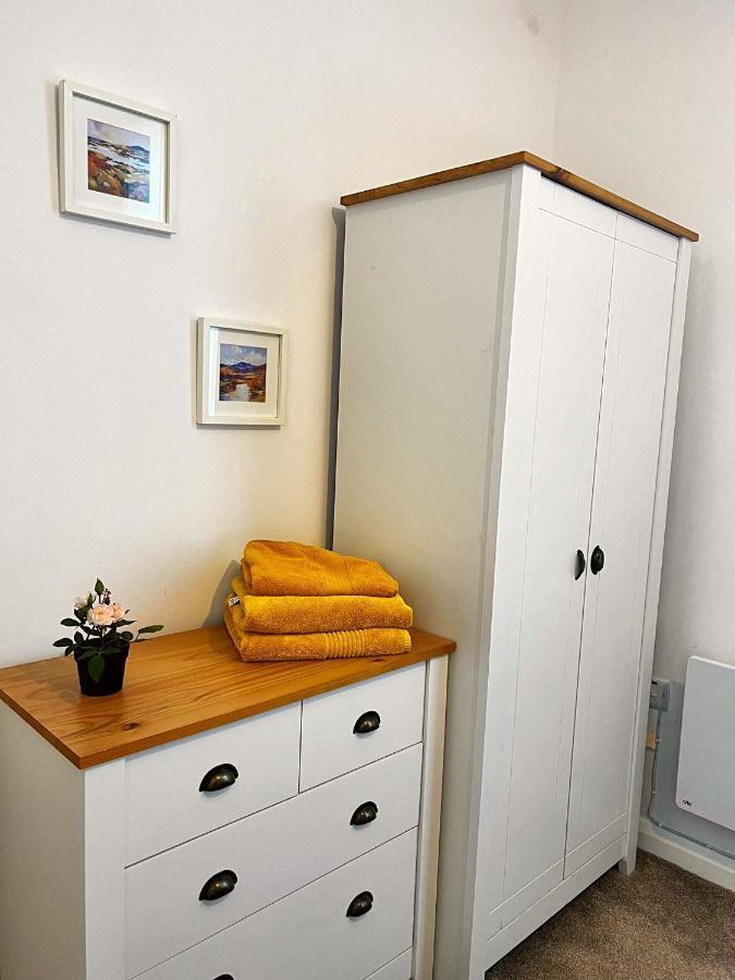 Bangor Central Apartments Kültér fotó