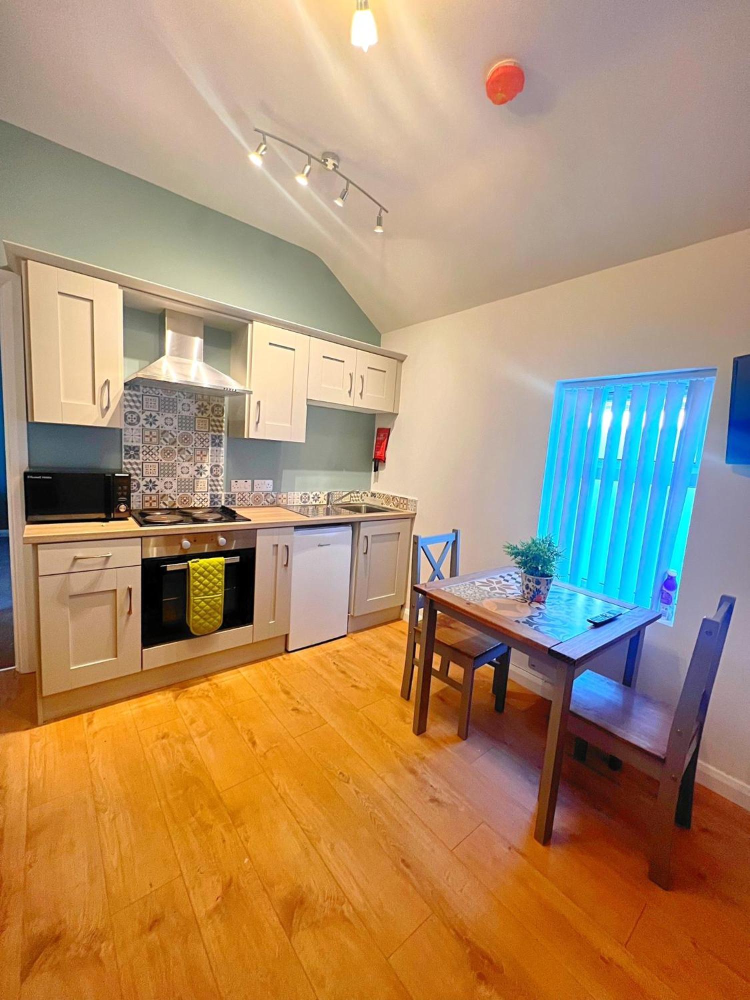 Bangor Central Apartments Kültér fotó