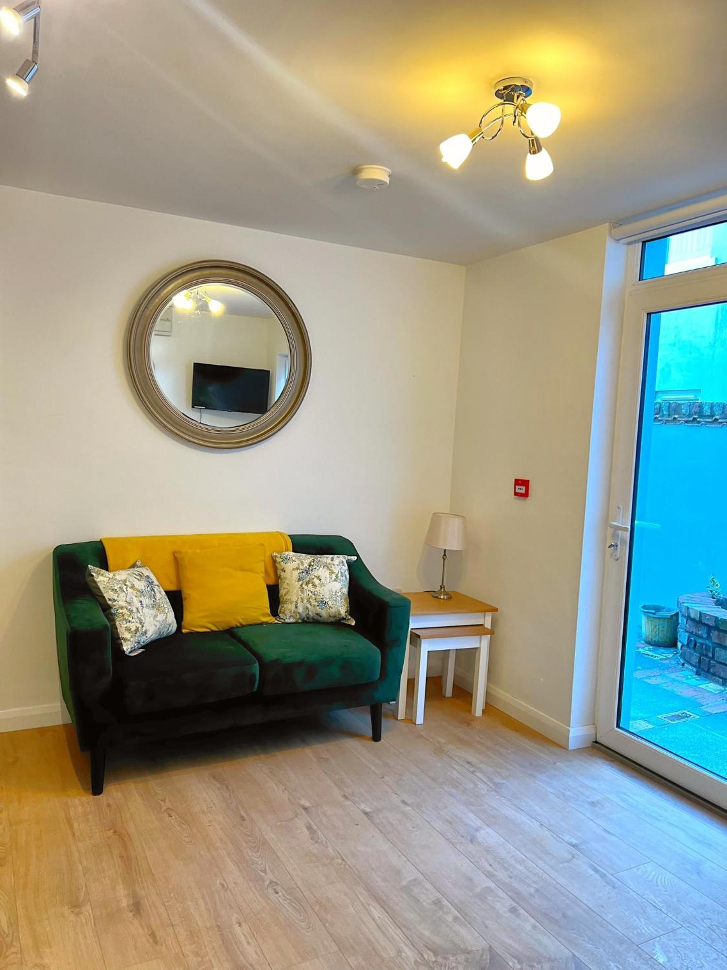 Bangor Central Apartments Kültér fotó